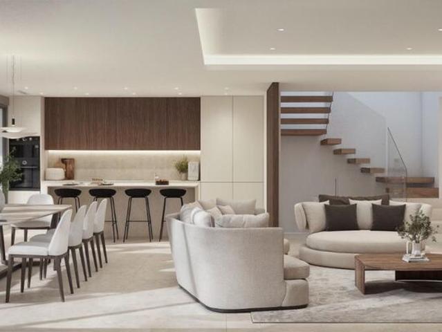 Chalet en venta en El Mayorazgo, Majadahonda