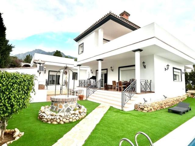 Chalet en venta en Miraflores, Costa del Sol Occidental
