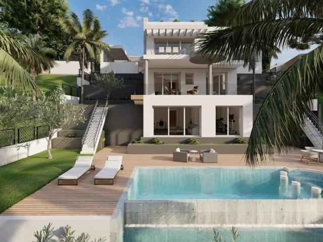Chalet en venta en Campo-Mijas, Costa del Sol Occidental