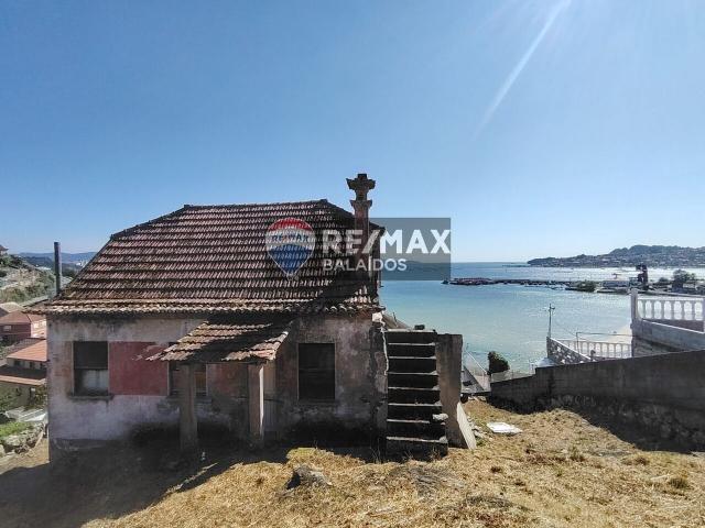 Chalet en venta en A Moureira, O Morrazo