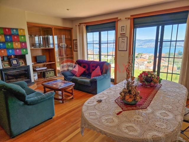 Chalet en venta en Tirán, O Morrazo