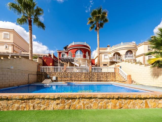 Chalet en venta en Montecid, Monforte del Cid