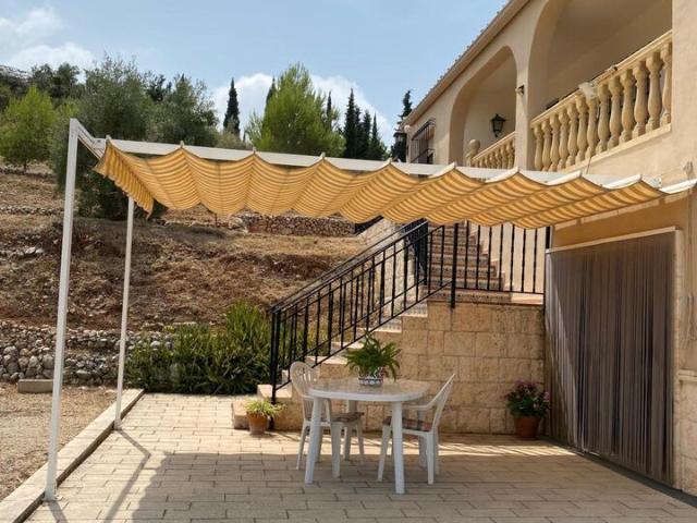 Chalet en venta en la Vall d'Albaida, Valencia
