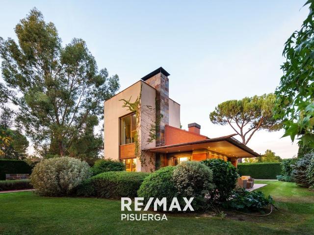 Chalet en venta en Urbanización Pago de la Barca, Boecillo
