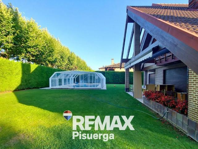 Chalet en venta en Urbanización Pago de la Barca, Boecillo
