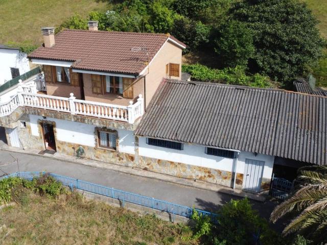 Chalet en venta en Montiana, Gijón