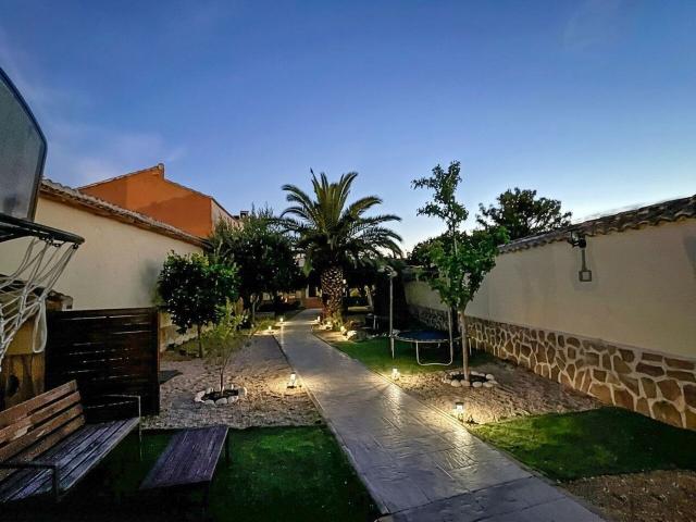 Chalet en venta en Polán, Toledo