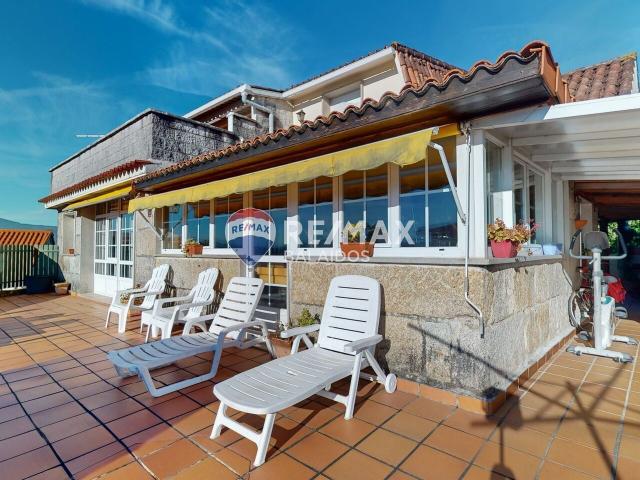 Chalet en venta en Ponte Sampaio, Pontevedra