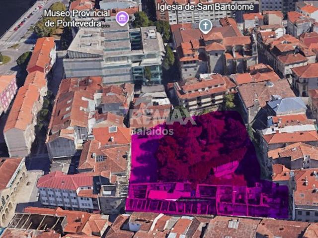 Chalet en venta en Casco Antigo, Pontevedra