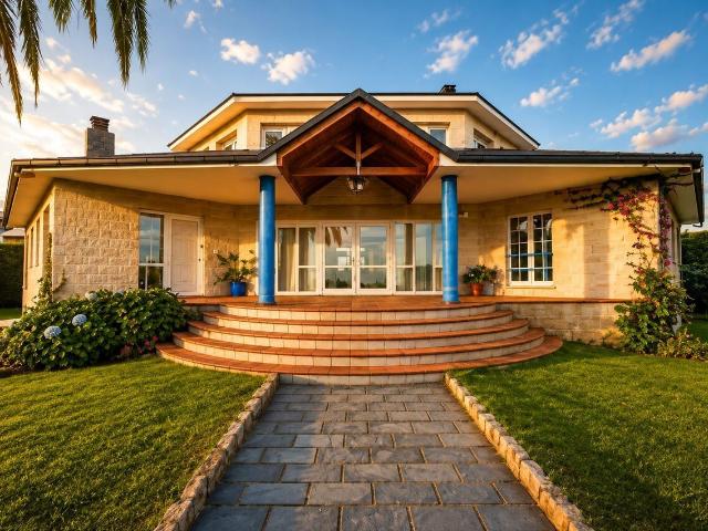 Chalet en venta en Navia, Asturias