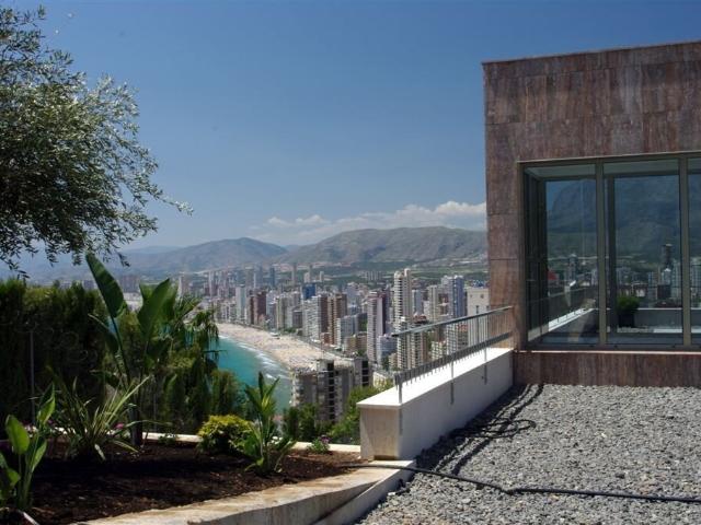 Chalet en venta en el Racó de l'Oix, la Marina Baixa
