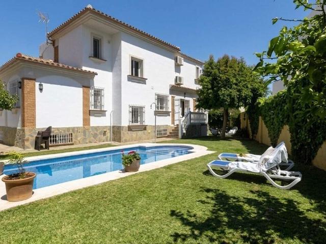 Chalet en venta en Torrequebrada, Costa del Sol Occidental