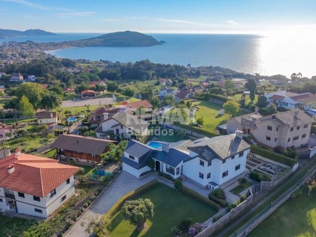 Chalet en venta en Saiáns, Vigo