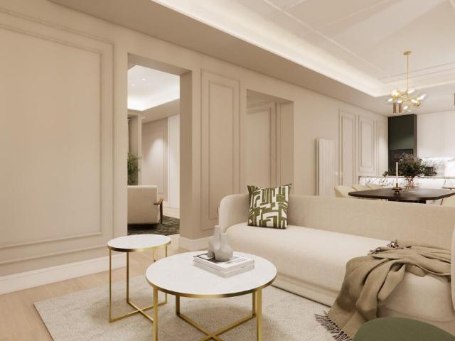 Chalet en venta en Salamanca, Madrid