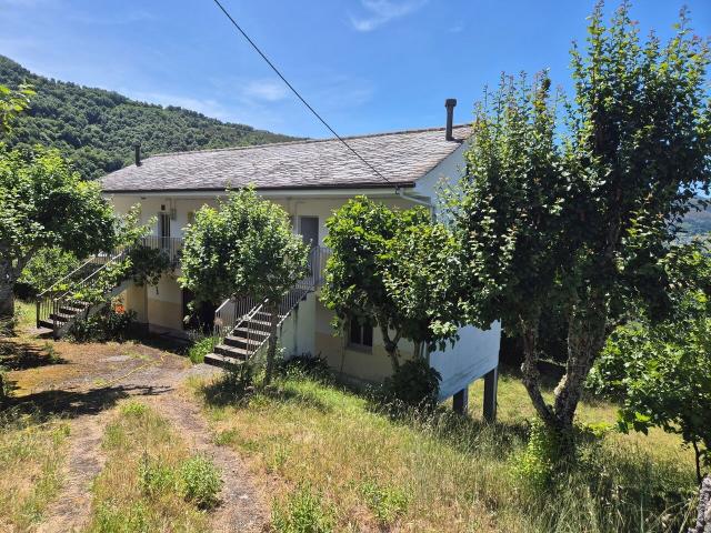 Chalet en venta en Ibias, Asturias