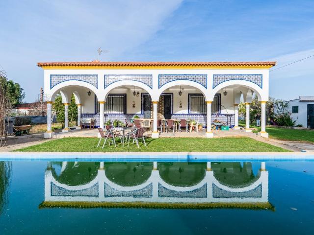 Chalet en venta en Urbanización Los Ranchos del Guadiamar, Sanlúcar La Mayor