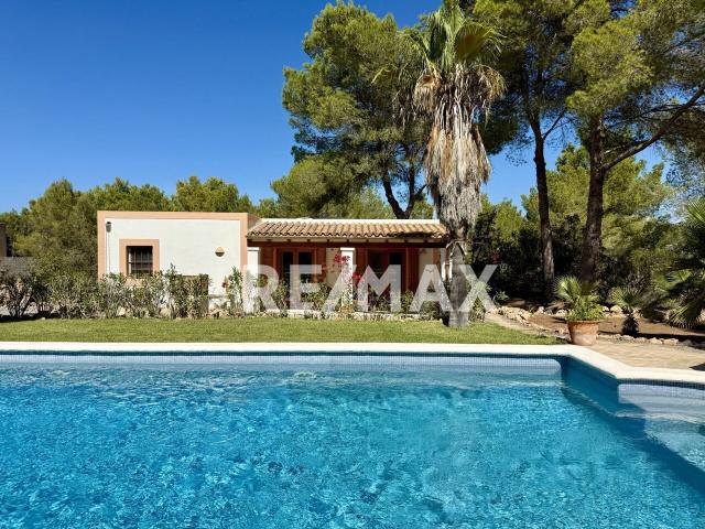 Chalet en venta en Sant Josep de sa Talaia, Eivissa