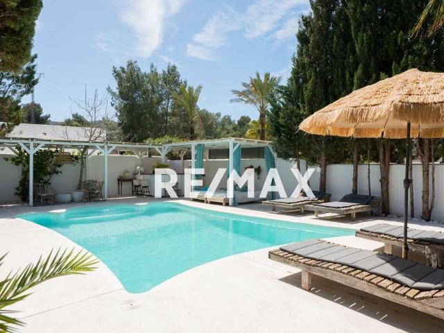 Chalet en venta en Sant Josep de sa Talaia, Eivissa