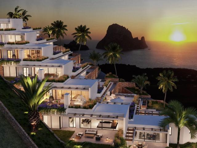 Chalet en venta en Sant Josep de sa Talaia, Eivissa