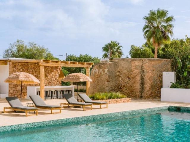 Chalet en venta en Sant Josep de sa Talaia, Eivissa