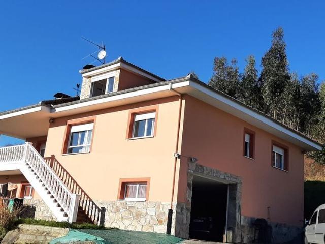 Chalet en venta en Soto Del Barco, Asturias