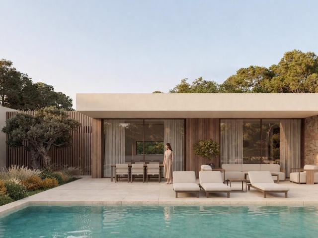 Chalet en venta en Fanadix, la Marina Alta