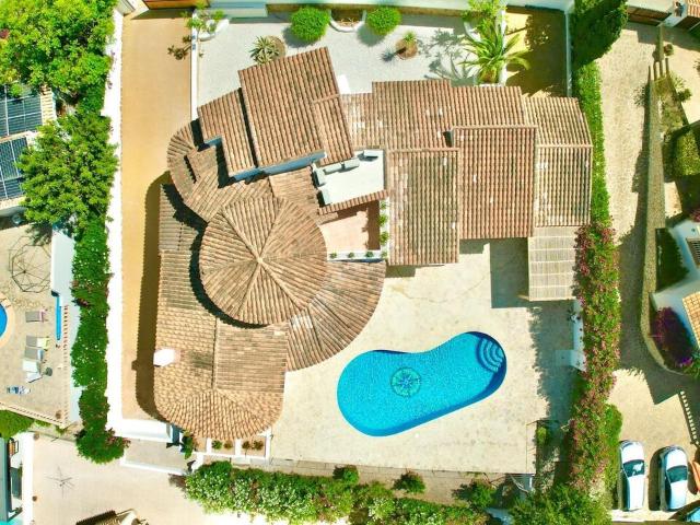 Chalet en venta en Moraira, la Marina Alta