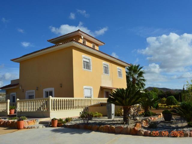 Chalet en venta en La Costera, Bajo Guadalentín