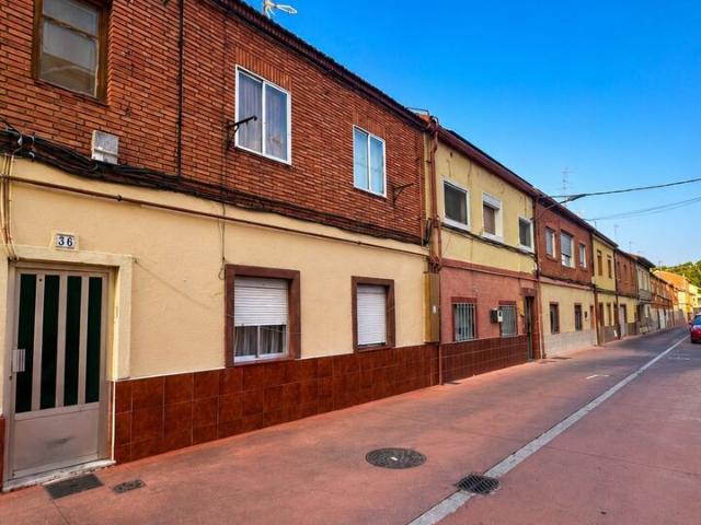 Chalet en venta en Fuente el Sol, Valladolid