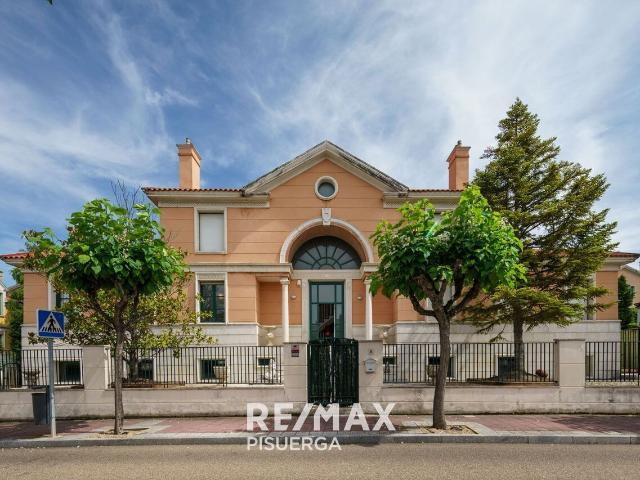 Chalet en venta en El Berrocal, Valladolid