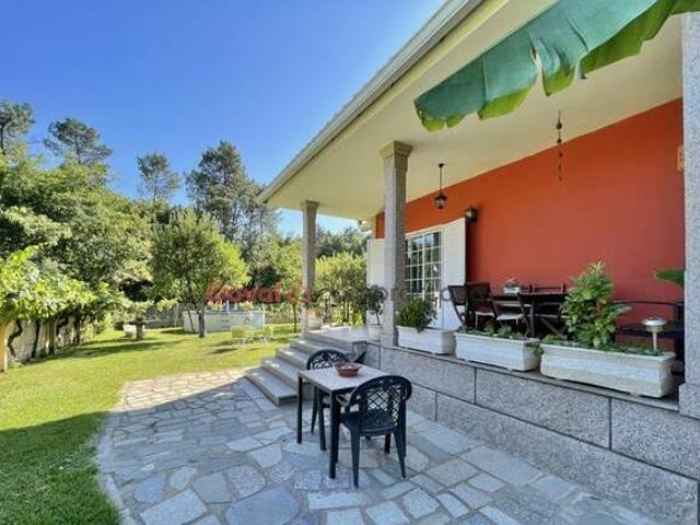 Casa en alquiler en Ponteareas