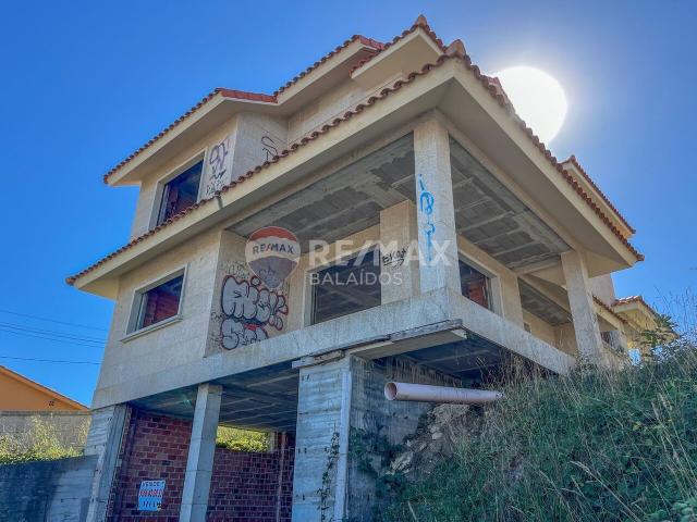 Chalet en venta en Os Liñares, Vigo
