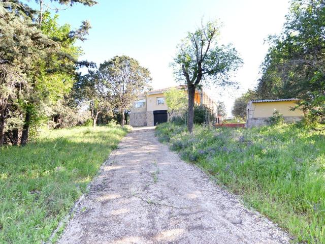 Chalet en venta en Villamantilla, Madrid