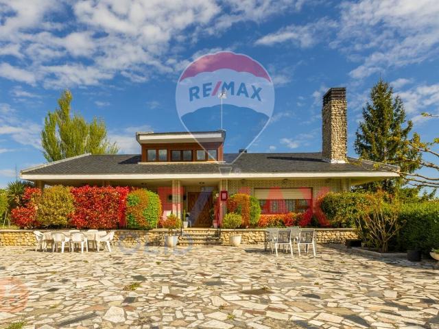 Chalet en venta en Villanubla, Valladolid