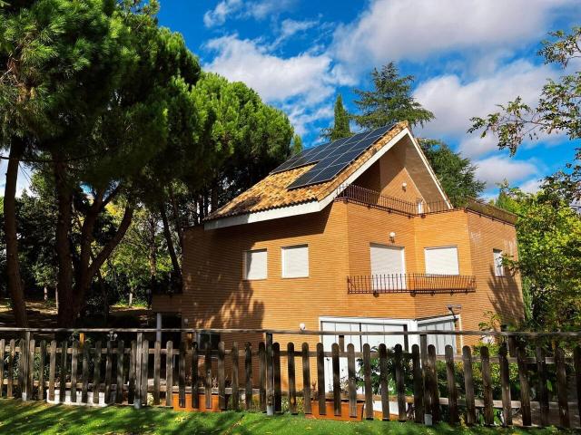 Chalet en venta en Villanueva Del Pardillo, Madrid