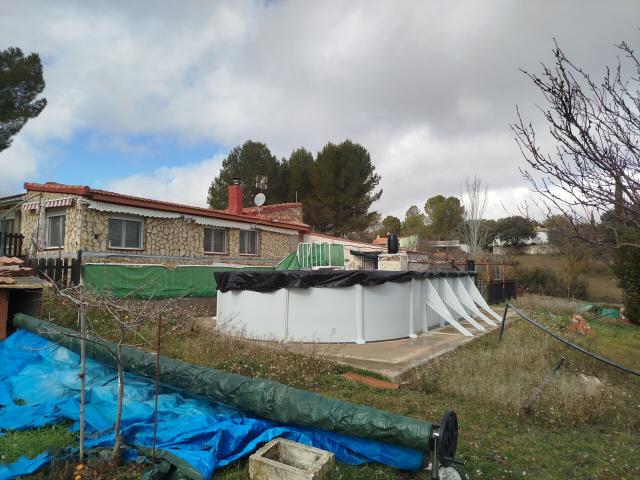 Chalet en venta en Villar De Cañas, Castilla-La Mancha