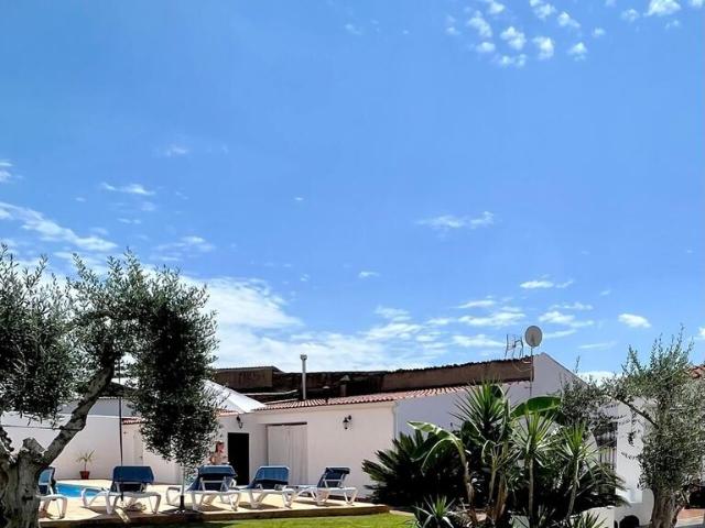 Chalet en venta en Tierra de Badajoz, Extremadura