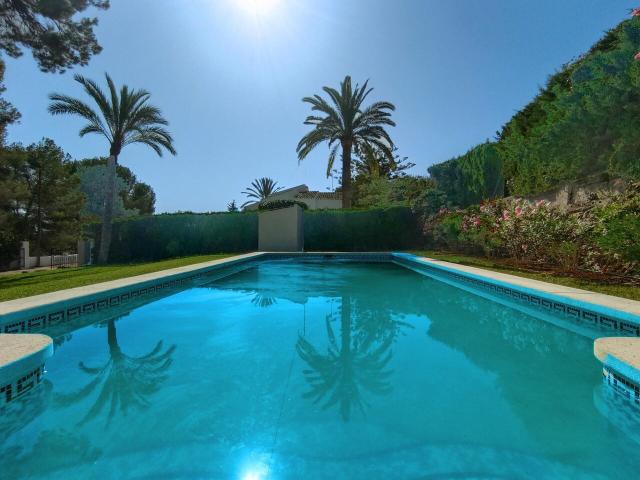Chalet en venta en la Marina Alta, Valencia