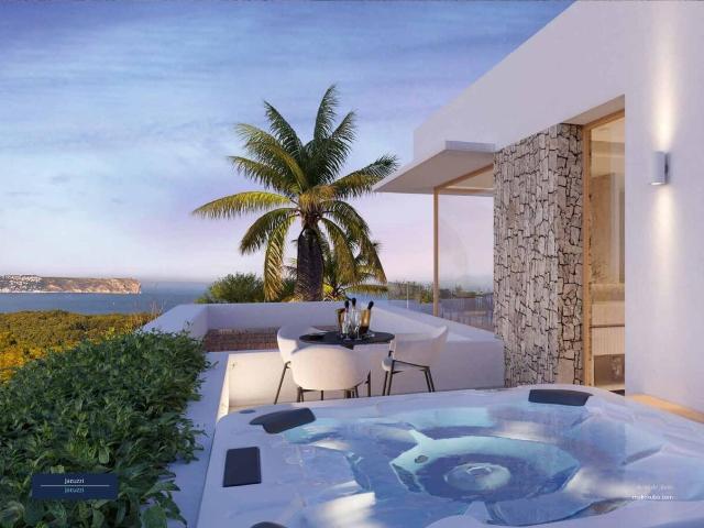 Chalet en venta en Pinomar, la Marina Alta