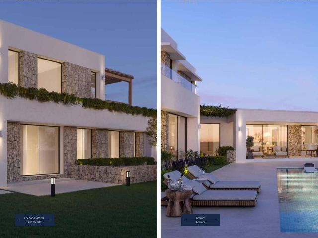 Chalet en venta en Pinomar, la Marina Alta