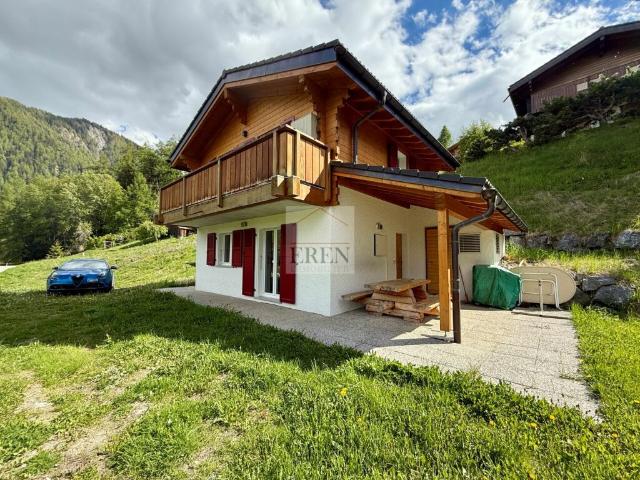 Haus mieten in Riddes, Wallis