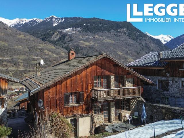 Maison vente à Albertville, Saint-bon-tarentaise