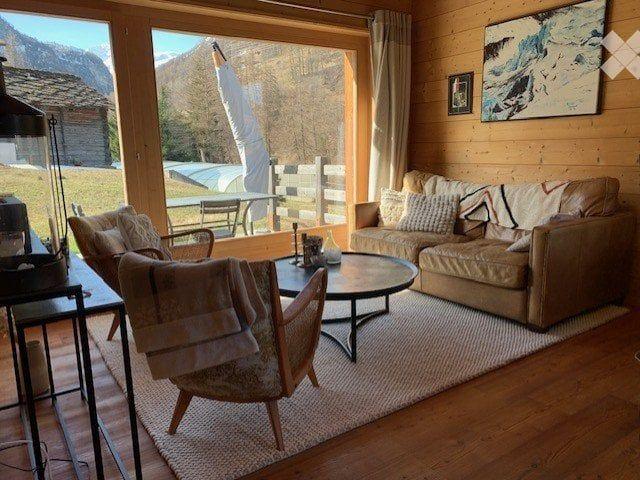 Haus mieten in La Sage, Evolène