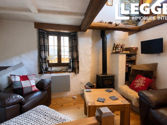 Maison vente à Albertville, Sainte-foy-tarentaise