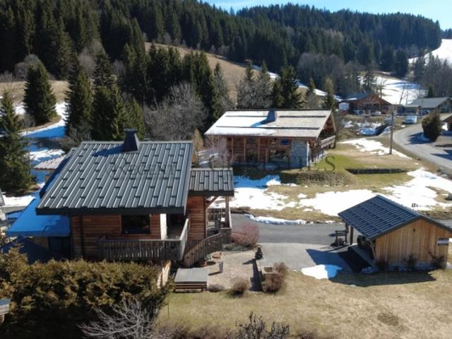 Maison vente à Les Gets, Haute-Savoie