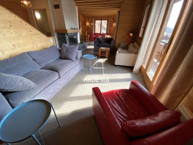 Maison vente à Saint-Jean-de-Maurienne, La Chambre