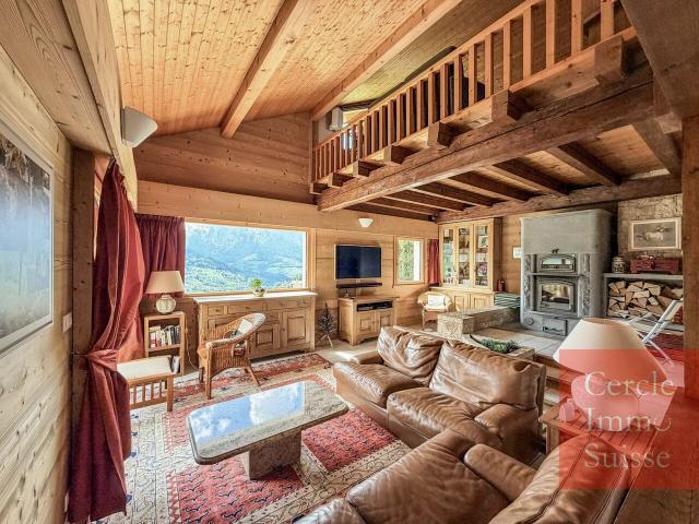 Maison vente à Annecy, Manigod