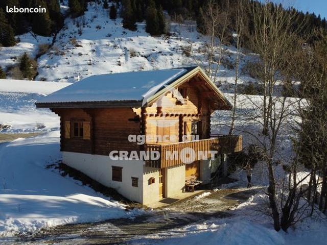 Maison vente à Albertville, Hauteluce