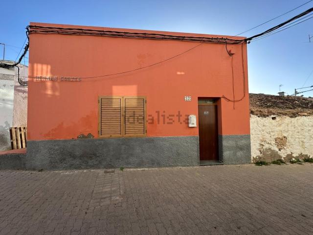 Casa en venta en Carrizal, Ingenio