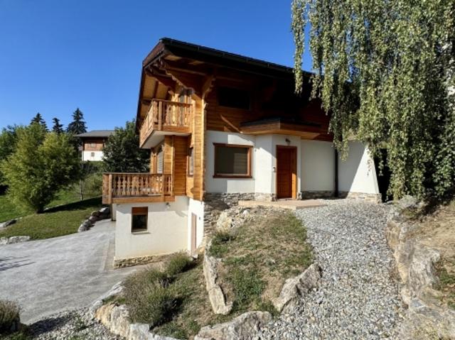 Wohnung kaufen in Ayent, Wallis